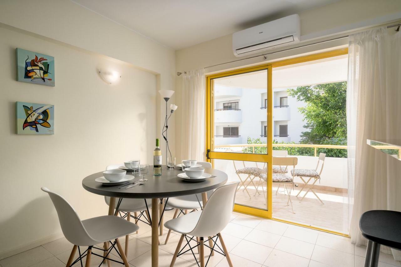 Al - R&R Vilamoura Flat, City Center Lägenhet Exteriör bild