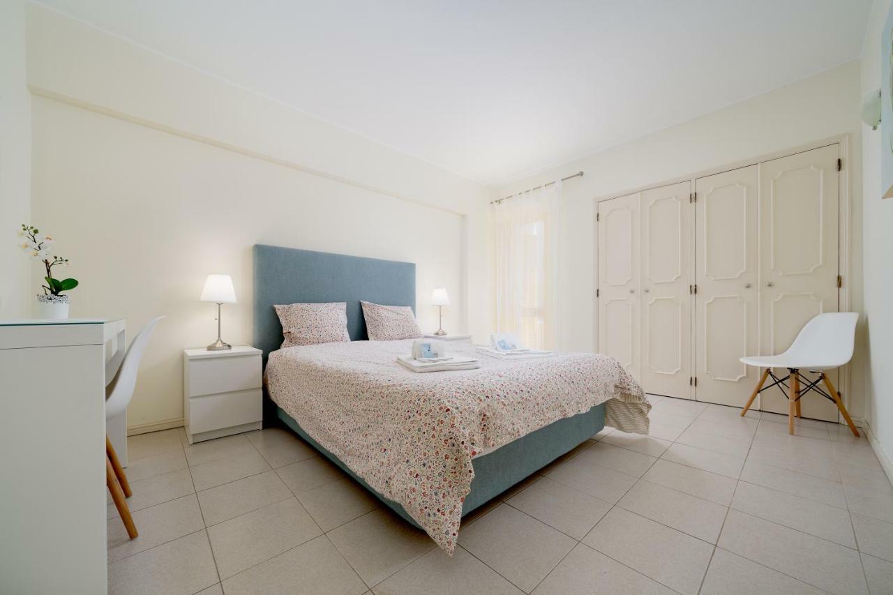 Al - R&R Vilamoura Flat, City Center Lägenhet Exteriör bild